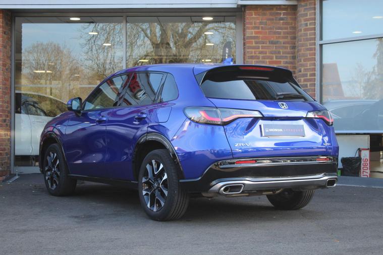 Honda Honda ZR-V