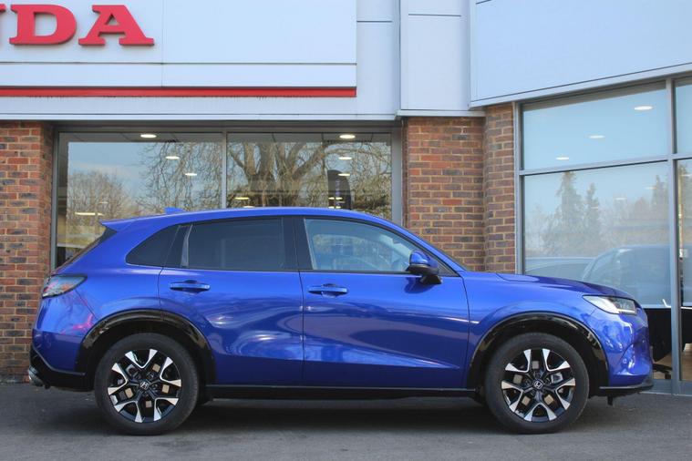 Honda Honda ZR-V