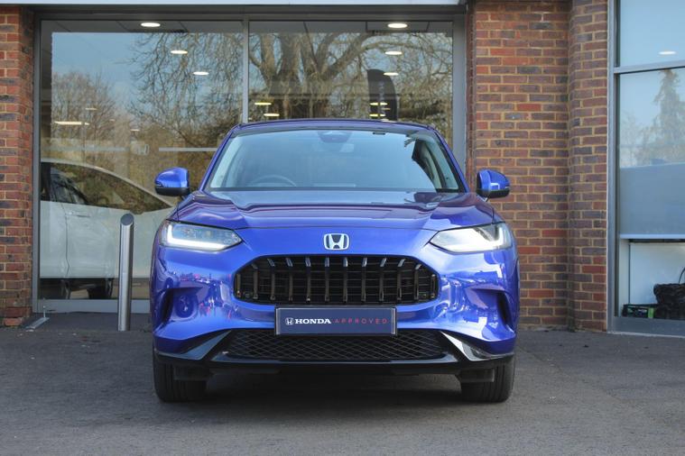 Honda Honda ZR-V