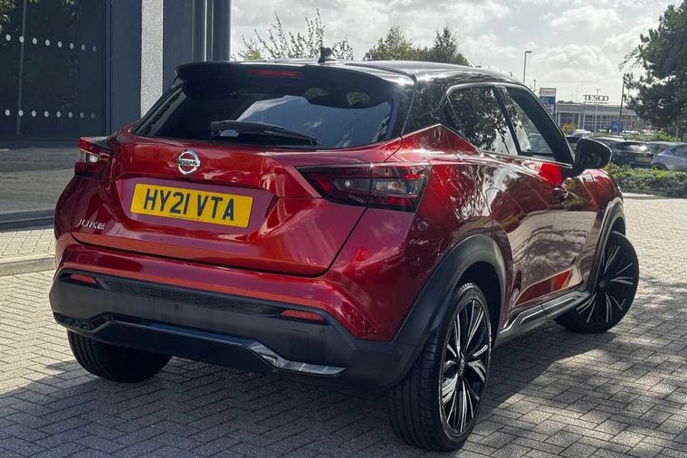 Nissan Nissan Juke