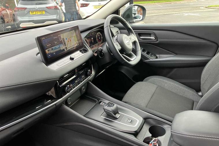 Nissan Nissan Qashqai