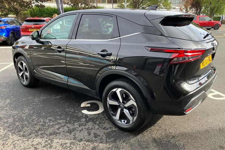 Nissan Nissan Qashqai