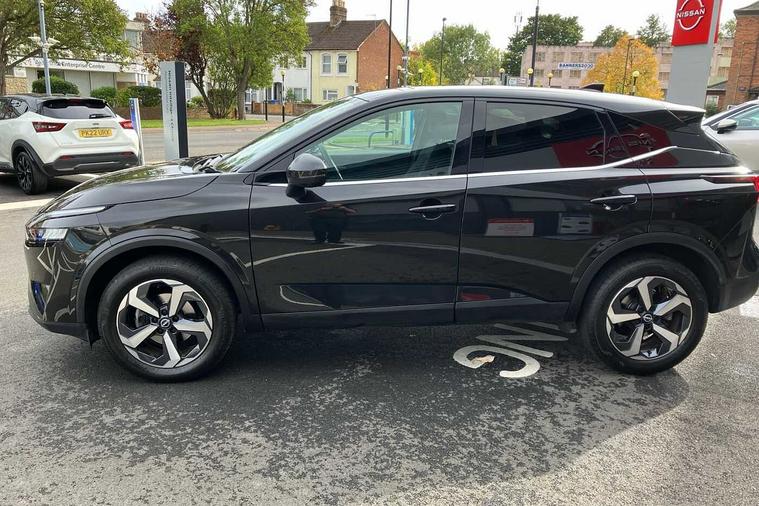 Nissan Nissan Qashqai