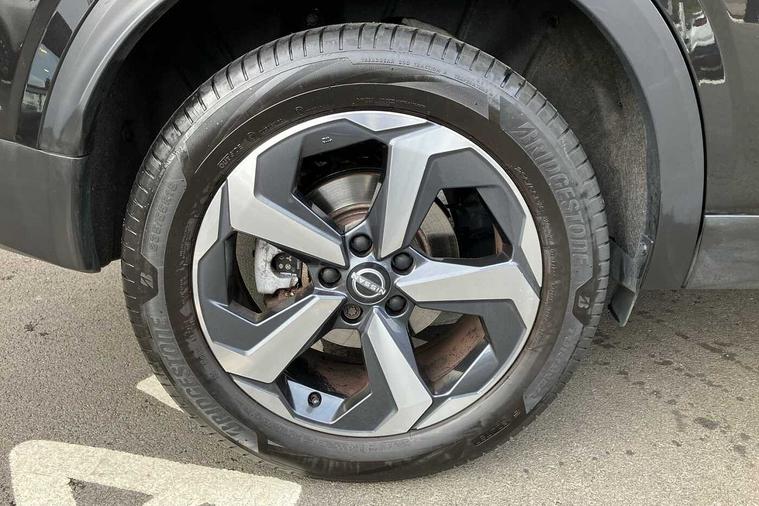 Nissan Nissan Qashqai