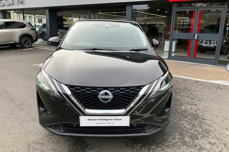 Nissan Nissan Qashqai