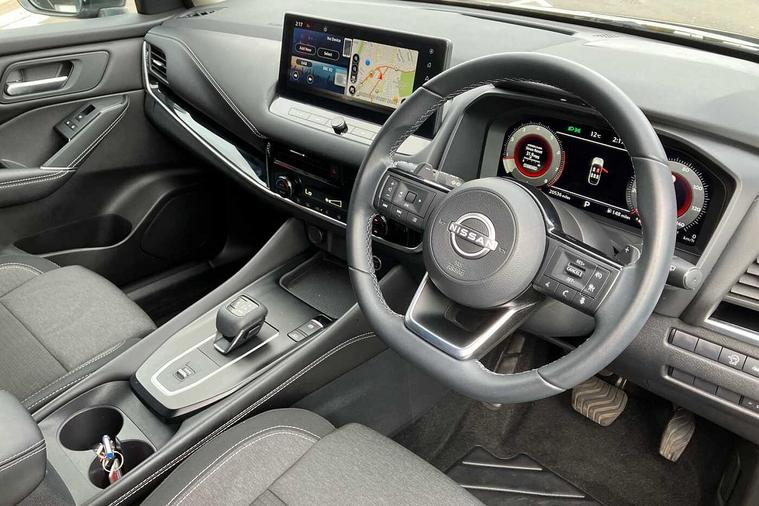 Nissan Nissan Qashqai
