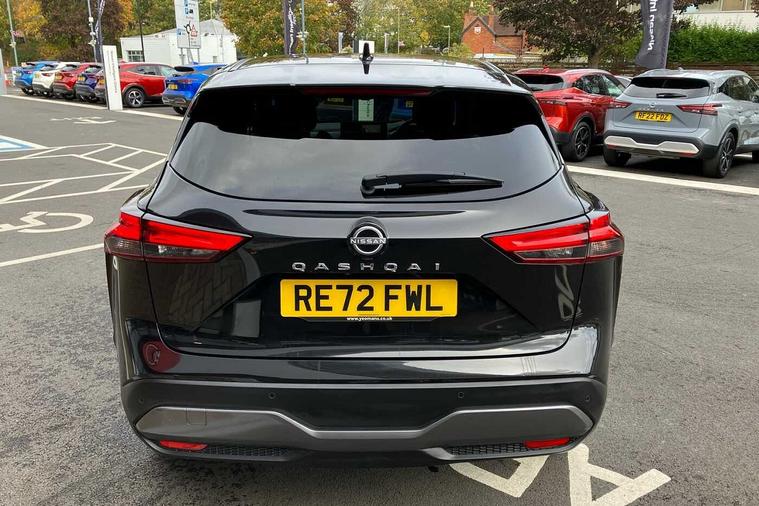 Nissan Nissan Qashqai