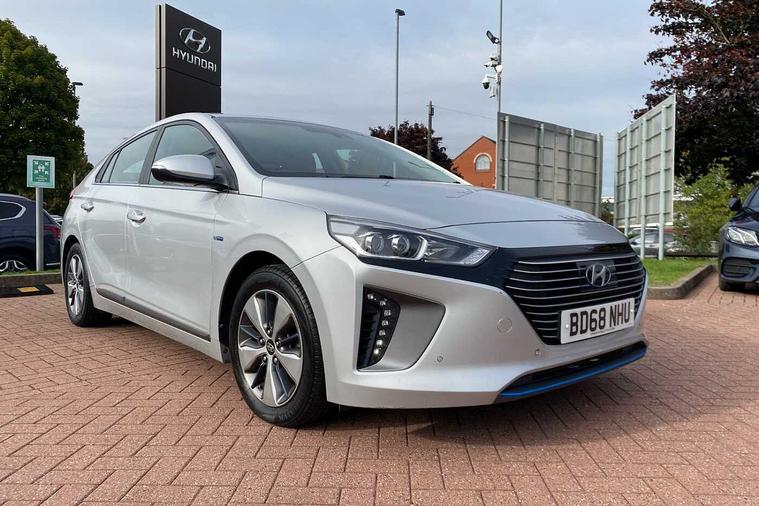 Hyundai Hyundai IONIQ