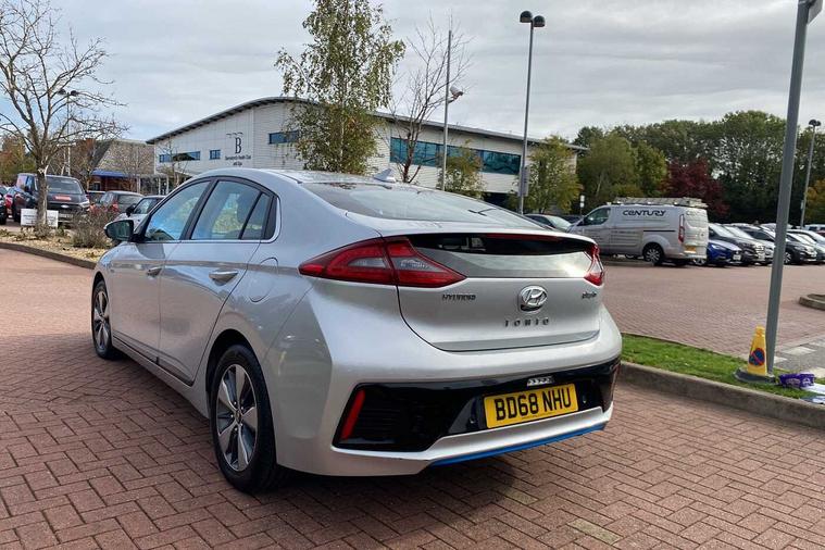 Hyundai Hyundai IONIQ