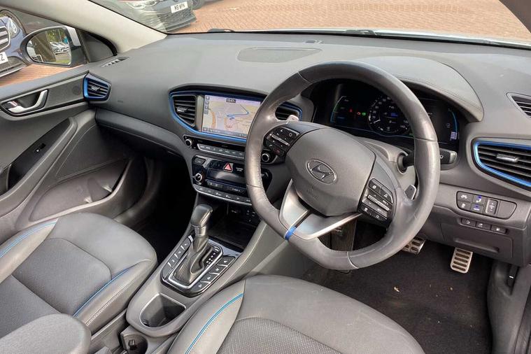 Hyundai Hyundai IONIQ