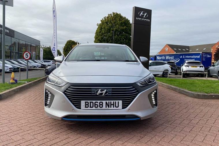 Hyundai Hyundai IONIQ