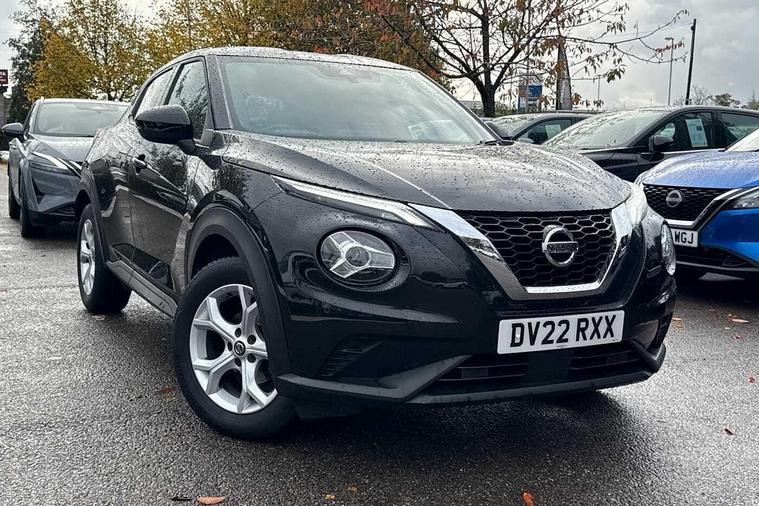 Nissan Nissan Juke