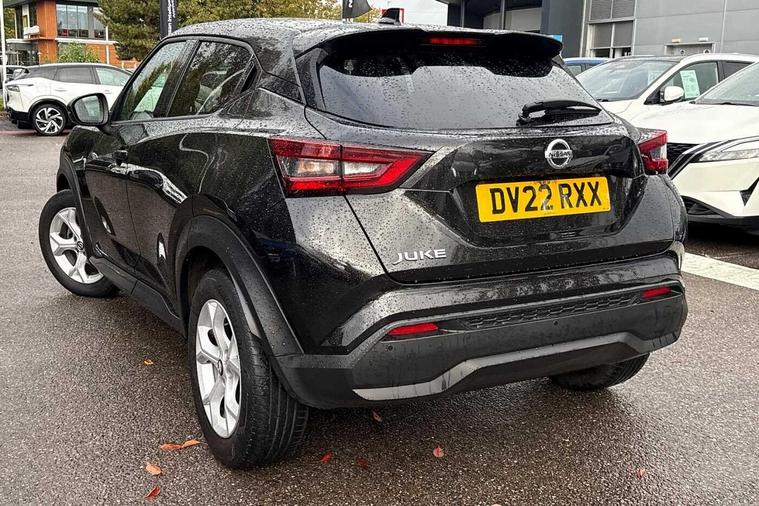 Nissan Nissan Juke