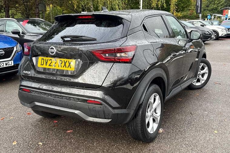 Nissan Nissan Juke