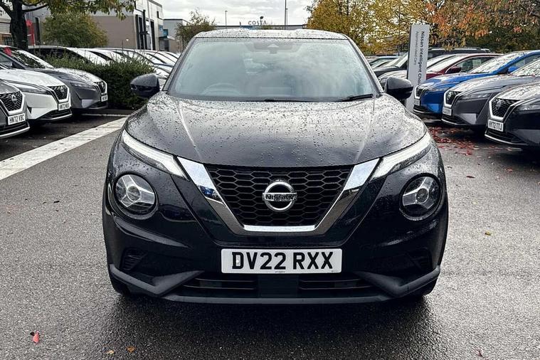 Nissan Nissan Juke
