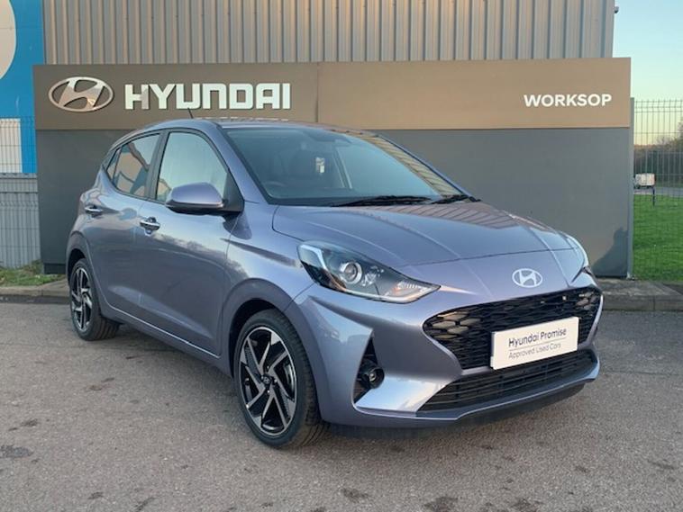 Hyundai Hyundai I10