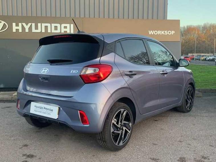 Hyundai Hyundai I10