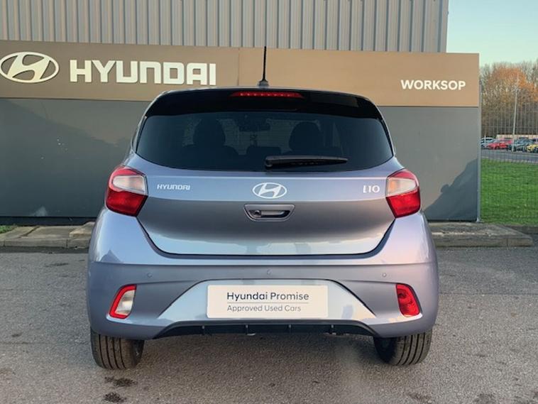Hyundai Hyundai I10