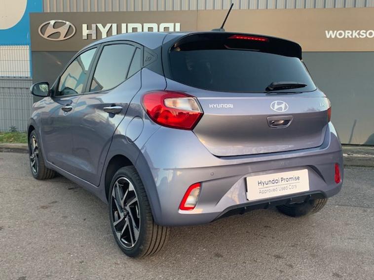 Hyundai Hyundai I10