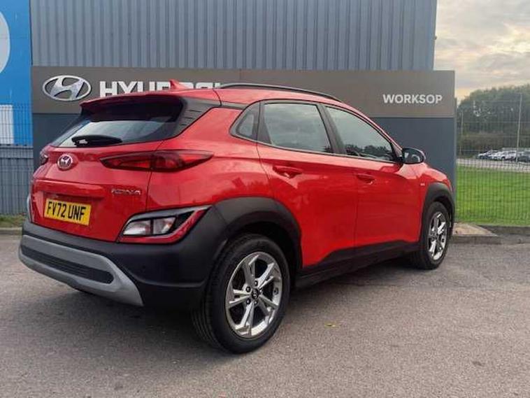 Hyundai Hyundai KONA