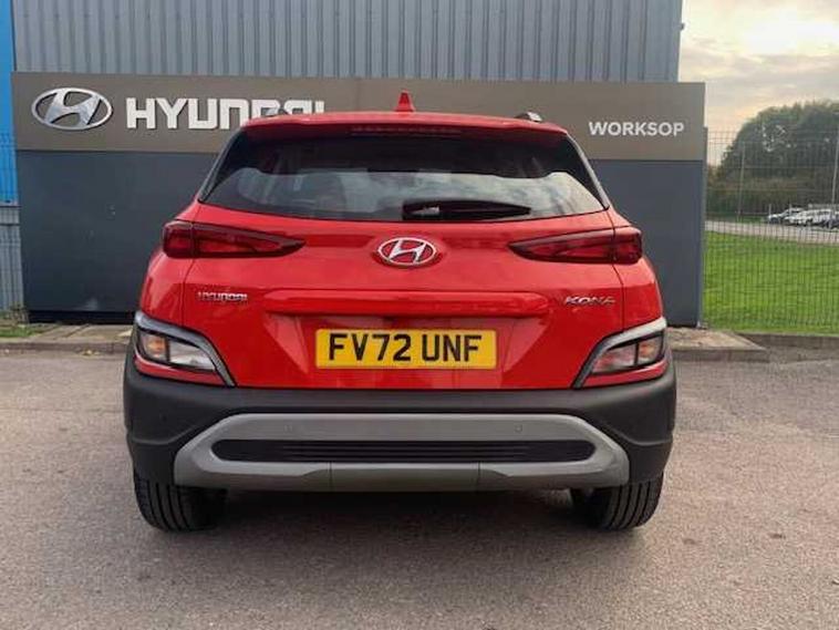 Hyundai Hyundai KONA
