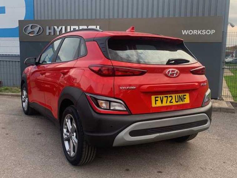 Hyundai Hyundai KONA