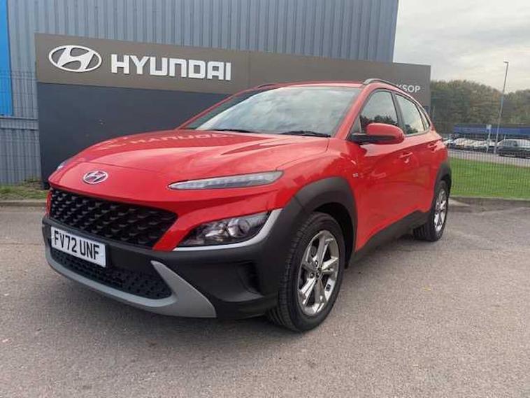 Hyundai Hyundai KONA