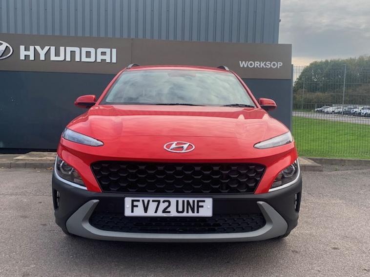 Hyundai Hyundai KONA