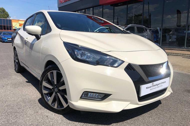 Nissan Nissan Micra