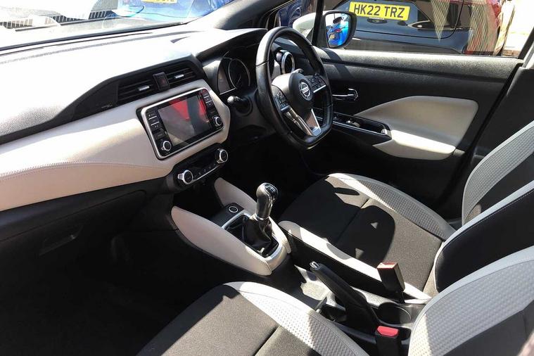 Nissan Nissan Micra