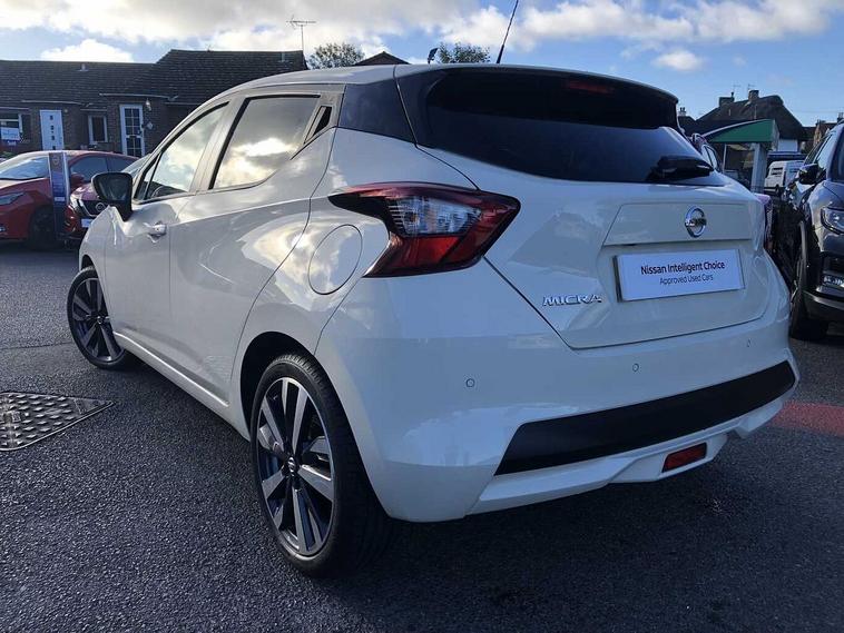 Nissan Nissan Micra