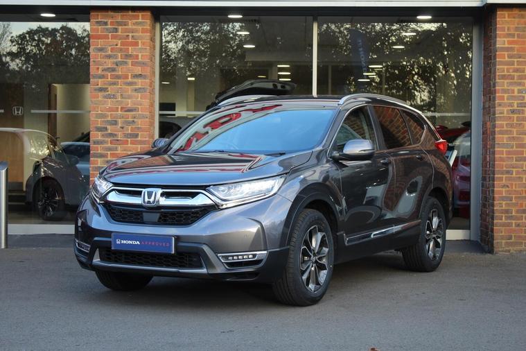 Honda Honda CR-V