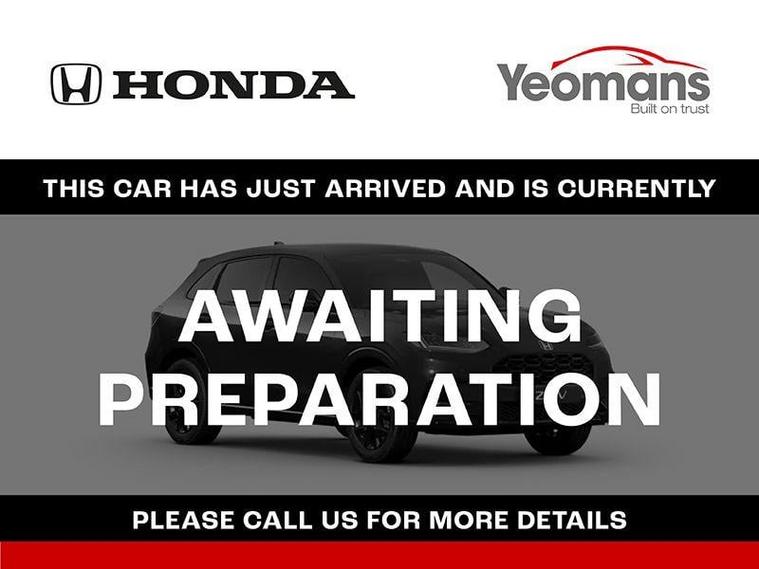 Honda Honda ZR-V