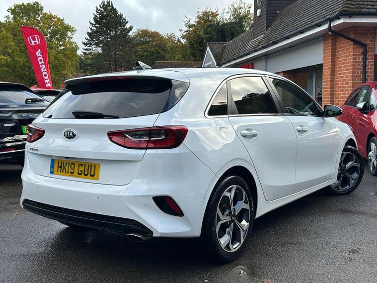 Kia Kia Ceed