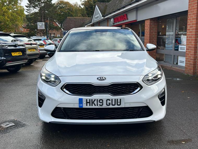 Kia Kia Ceed