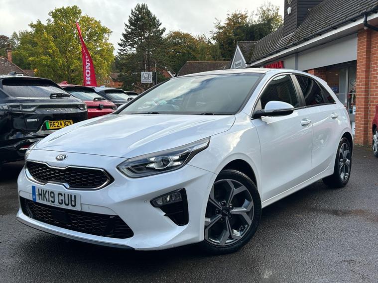 Kia Kia Ceed