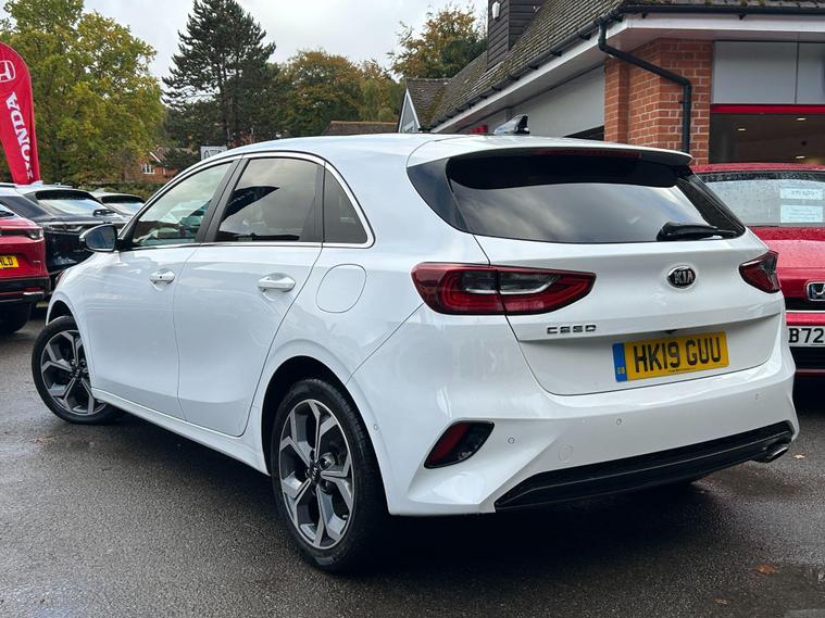 Kia Kia Ceed