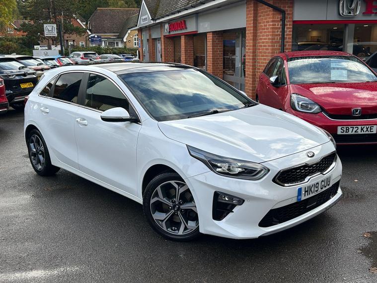 Kia Kia Ceed