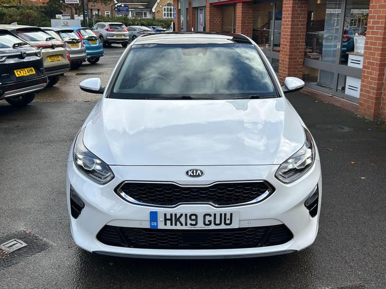 Kia Kia Ceed