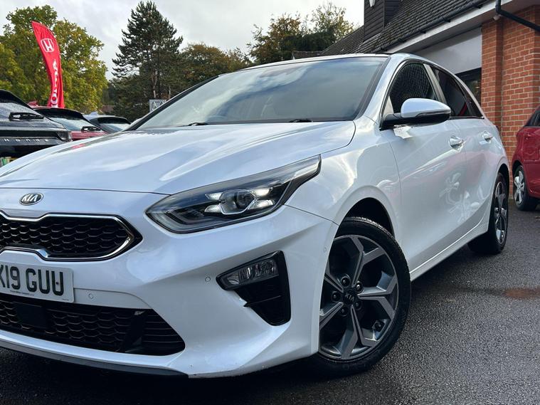 Kia Kia Ceed