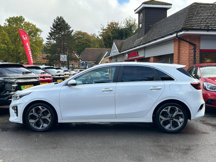Kia Kia Ceed