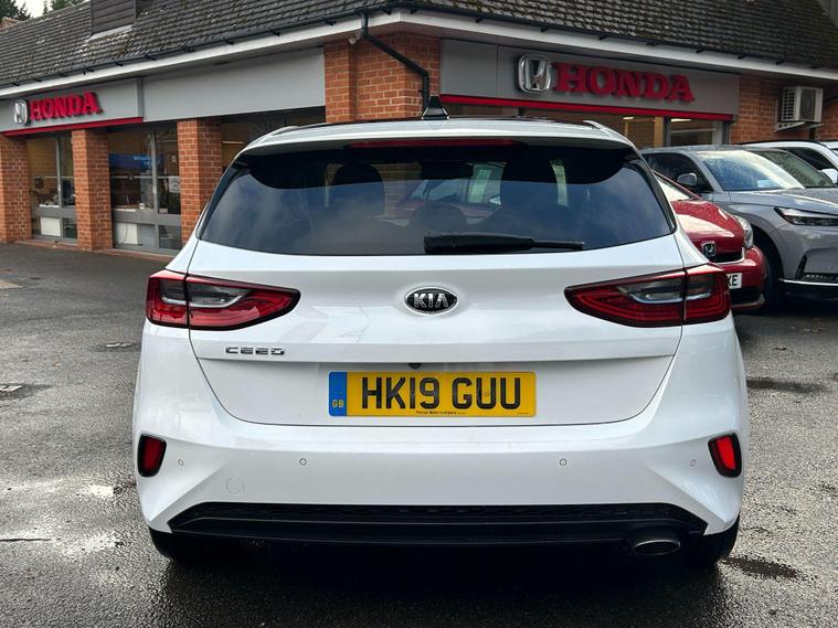 Kia Kia Ceed