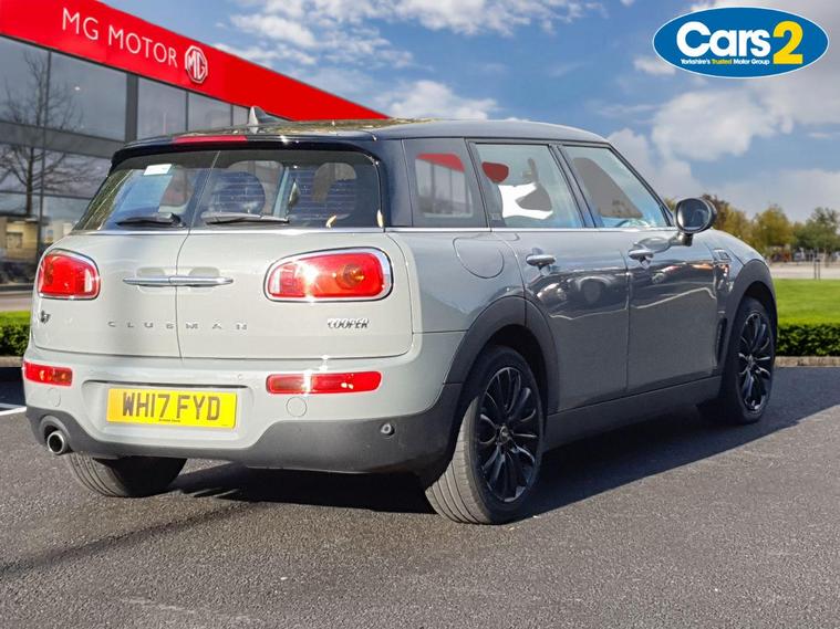 MINI MINI Clubman