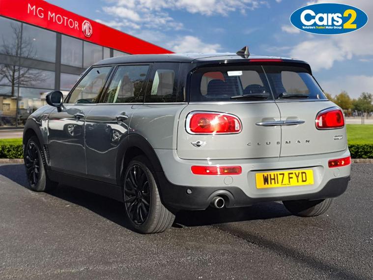 MINI MINI Clubman