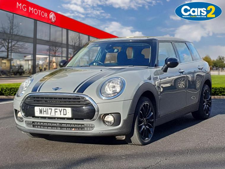 MINI MINI Clubman