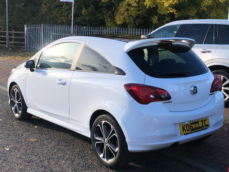Vauxhall Vauxhall Corsa
