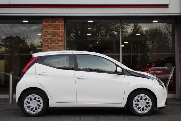 Toyota Toyota AYGO