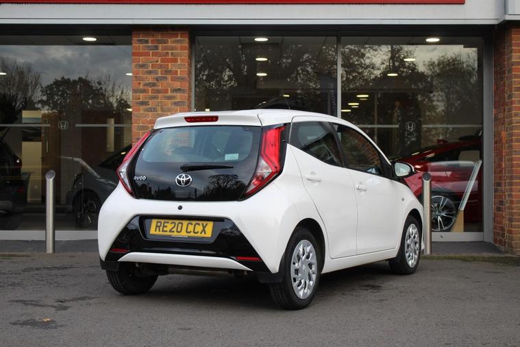 Toyota Toyota AYGO