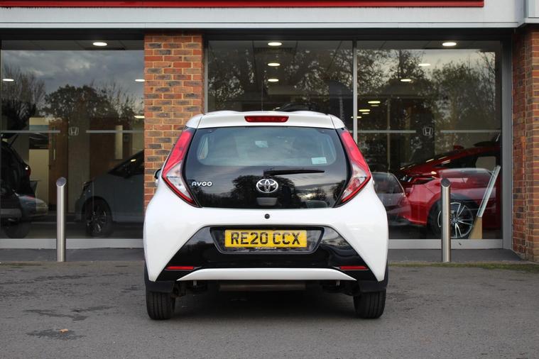 Toyota Toyota AYGO