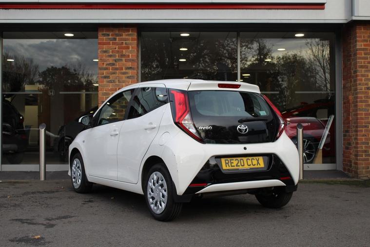 Toyota Toyota AYGO